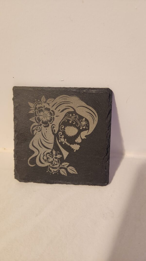 Slate Coasters - Image 3