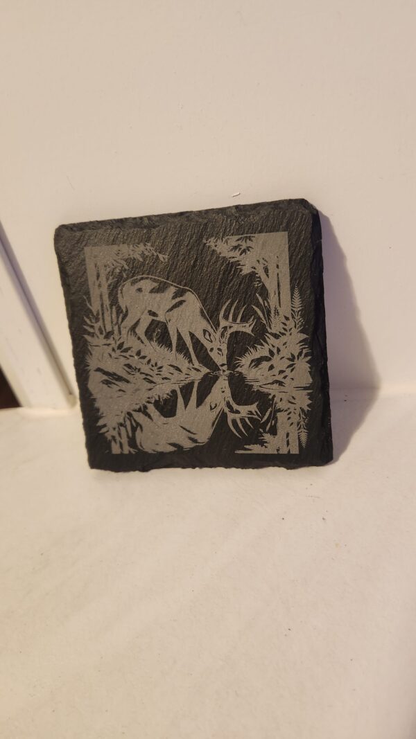 Slate Coasters
