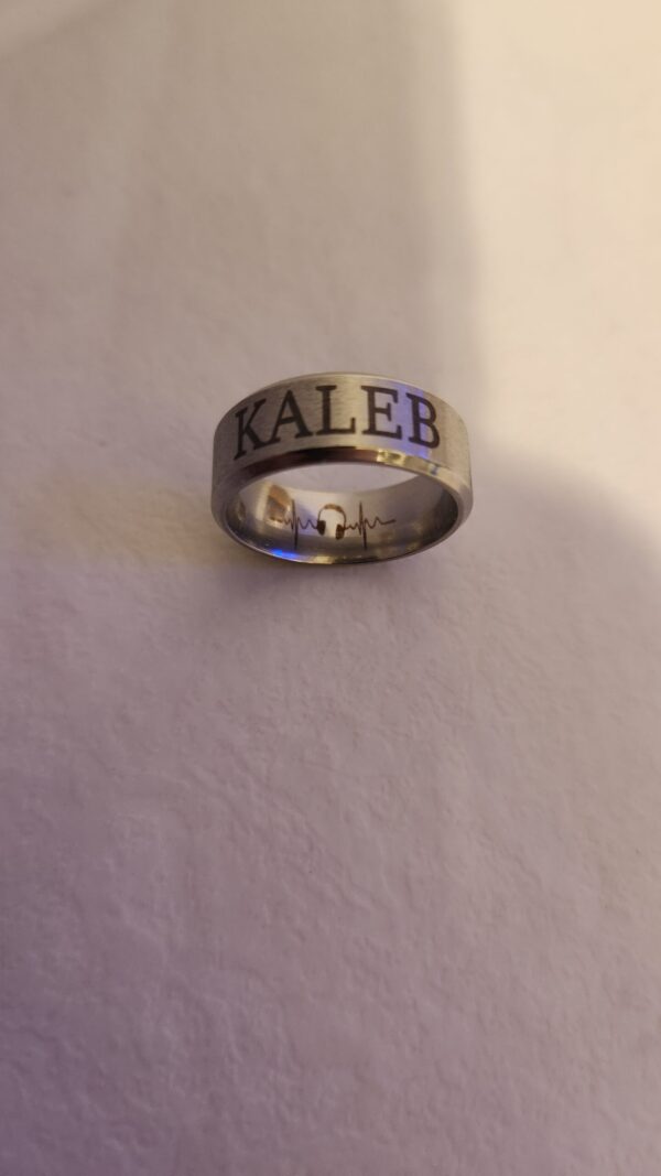 Stainless Steel Ring